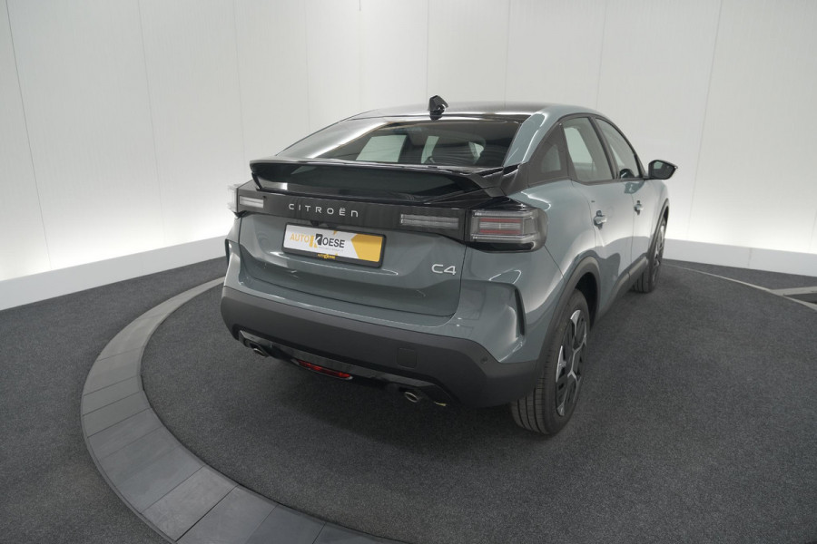 Citroën C4 Hybrid 136 e-DCS6 Plus | Camera | Apple Carplay | Navigatie | Parkeersensoren