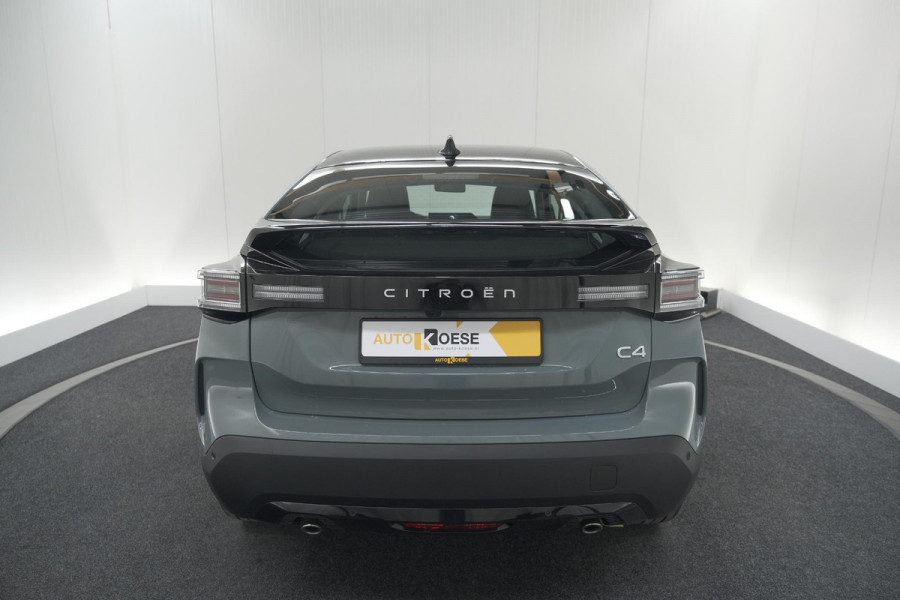 Citroën C4 Hybrid 136 e-DCS6 Plus | Camera | Apple Carplay | Navigatie | Parkeersensoren