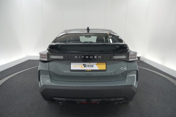 Citroën C4 Hybrid 136 e-DCS6 Plus | Camera | Apple Carplay | Navigatie | Parkeersensoren