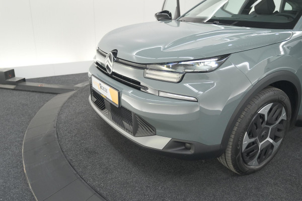 Citroën C4 Hybrid 136 e-DCS6 Plus | Camera | Apple Carplay | Navigatie | Parkeersensoren
