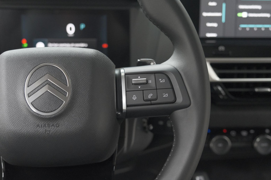 Citroën C4 Hybrid 136 e-DCS6 Plus | Camera | Apple Carplay | Navigatie | Parkeersensoren