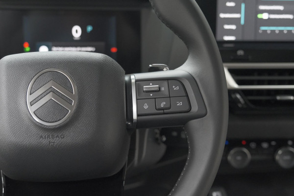 Citroën C4 Hybrid 136 e-DCS6 Plus | Camera | Apple Carplay | Navigatie | Parkeersensoren