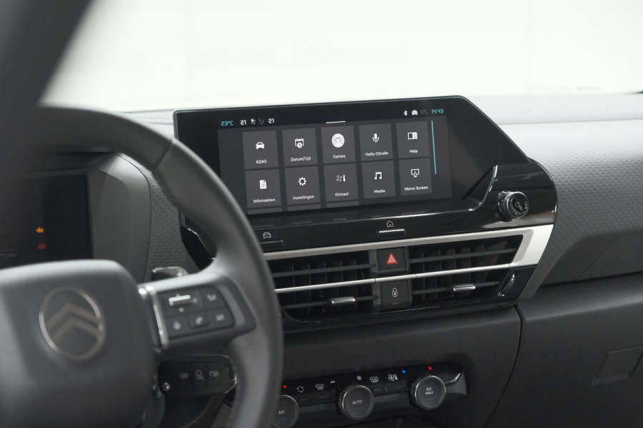 Citroën C4 Hybrid 136 e-DCS6 Plus | Camera | Apple Carplay | Navigatie | Parkeersensoren