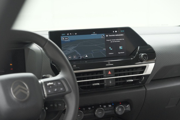 Citroën C4 Hybrid 136 e-DCS6 Plus | Camera | Apple Carplay | Navigatie | Parkeersensoren