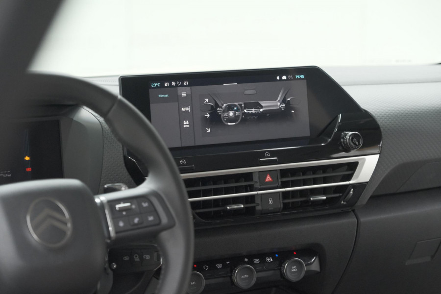 Citroën C4 Hybrid 136 e-DCS6 Plus | Camera | Apple Carplay | Navigatie | Parkeersensoren