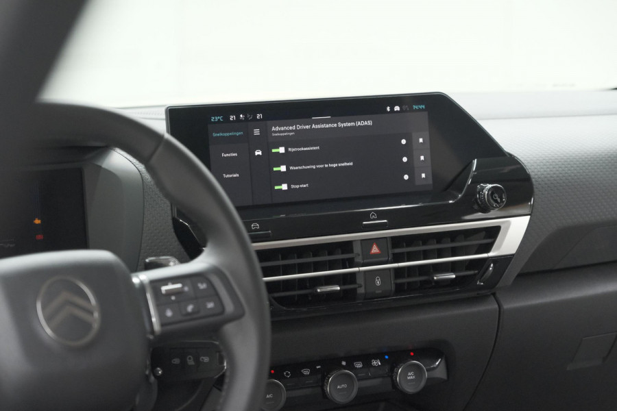 Citroën C4 Hybrid 136 e-DCS6 Plus | Camera | Apple Carplay | Navigatie | Parkeersensoren
