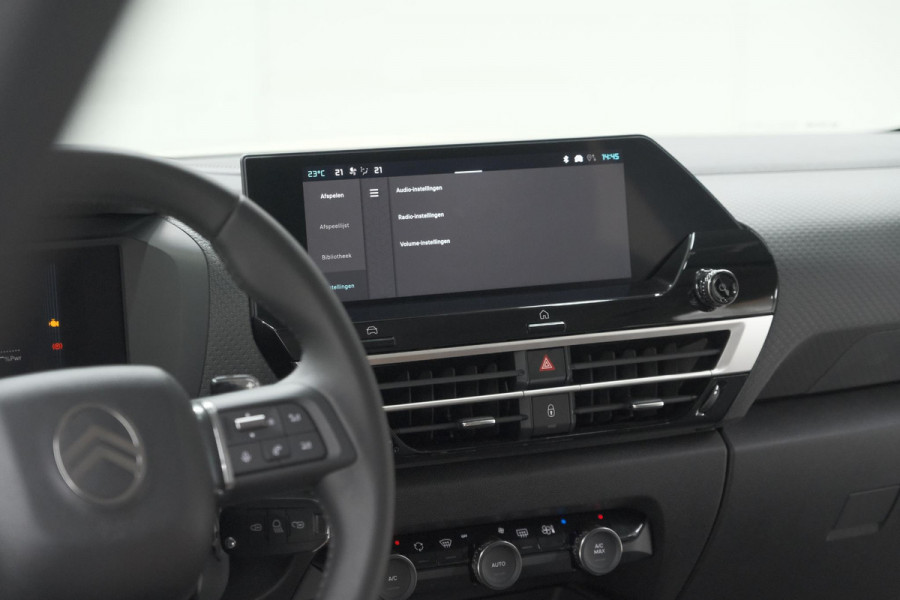 Citroën C4 Hybrid 136 e-DCS6 Plus | Camera | Apple Carplay | Navigatie | Parkeersensoren