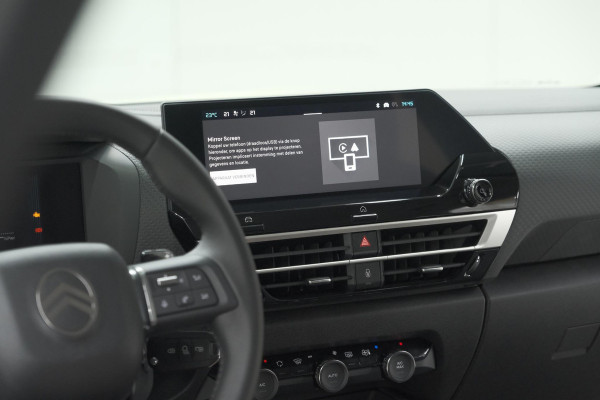 Citroën C4 Hybrid 136 e-DCS6 Plus | Camera | Apple Carplay | Navigatie | Parkeersensoren