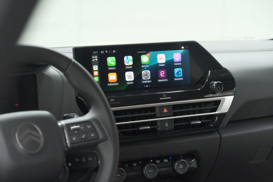 Citroën C4 Hybrid 136 e-DCS6 Plus | Camera | Apple Carplay | Navigatie | Parkeersensoren