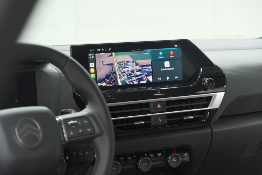 Citroën C4 Hybrid 136 e-DCS6 Plus | Camera | Apple Carplay | Navigatie | Parkeersensoren