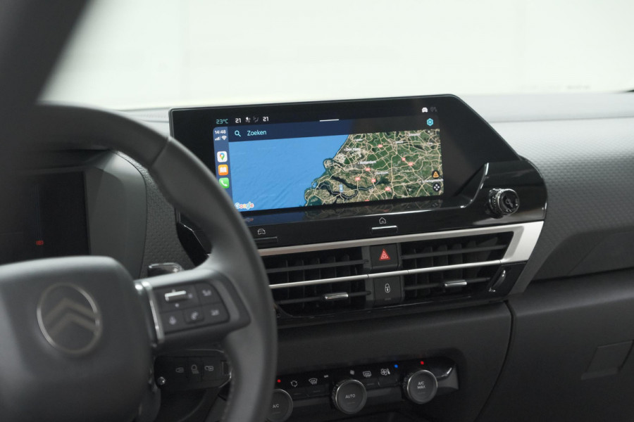 Citroën C4 Hybrid 136 e-DCS6 Plus | Camera | Apple Carplay | Navigatie | Parkeersensoren