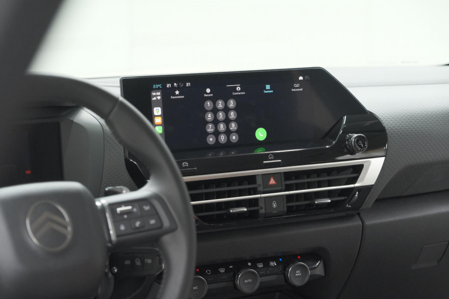 Citroën C4 Hybrid 136 e-DCS6 Plus | Camera | Apple Carplay | Navigatie | Parkeersensoren