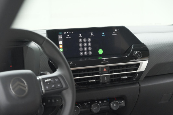 Citroën C4 Hybrid 136 e-DCS6 Plus | Camera | Apple Carplay | Navigatie | Parkeersensoren