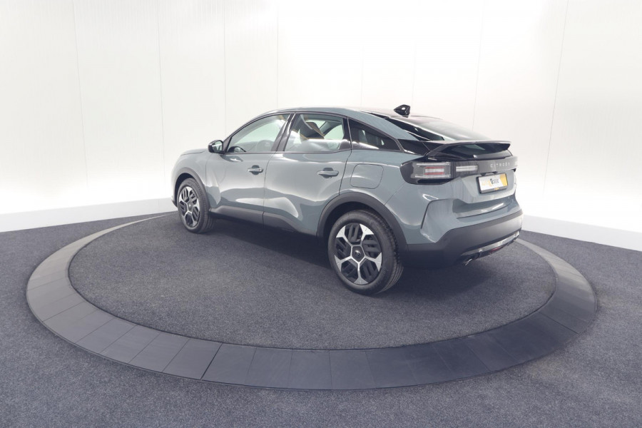 Citroën C4 Hybrid 136 e-DCS6 Plus | Camera | Apple Carplay | Navigatie | Parkeersensoren