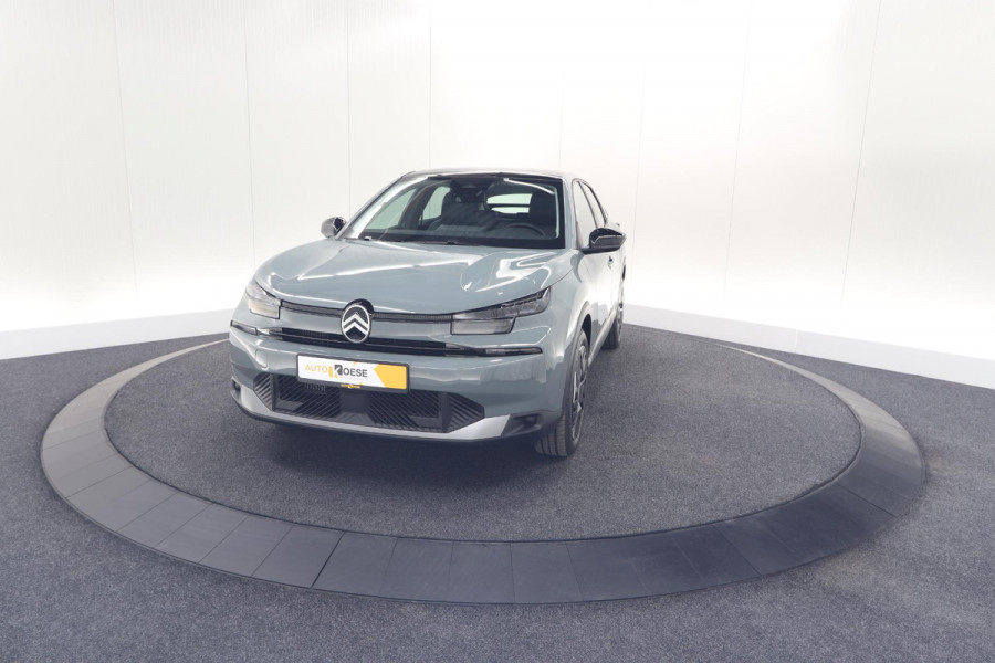 Citroën C4 Hybrid 136 e-DCS6 Plus | Camera | Apple Carplay | Navigatie | Parkeersensoren