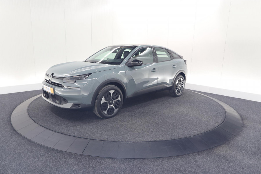 Citroën C4 Hybrid 136 e-DCS6 Plus | Camera | Apple Carplay | Navigatie | Parkeersensoren