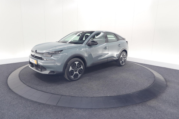 Citroën C4 Hybrid 136 e-DCS6 Plus | Camera | Apple Carplay | Navigatie | Parkeersensoren