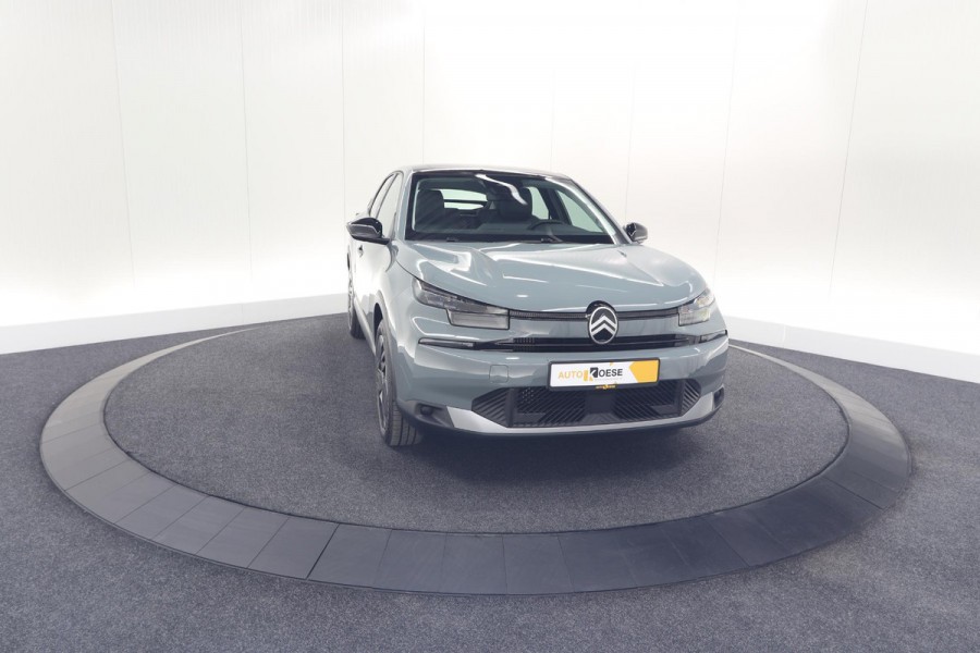 Citroën C4 Hybrid 136 e-DCS6 Plus | Camera | Apple Carplay | Navigatie | Parkeersensoren