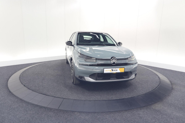 Citroën C4 Hybrid 136 e-DCS6 Plus | Camera | Apple Carplay | Navigatie | Parkeersensoren
