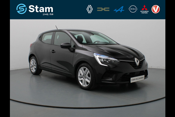 Renault Clio 90pk TCe Zen Airco | Cruise | Carplay | Parkeersens. achter