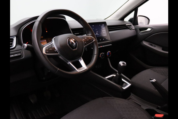 Renault Clio 90pk TCe Zen Airco | Cruise | Carplay | Parkeersens. achter