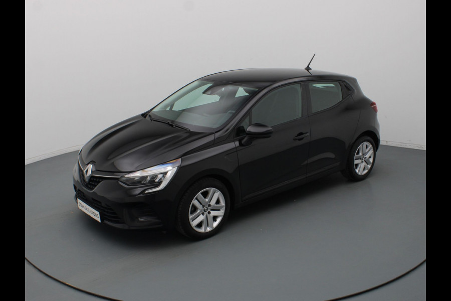 Renault Clio 90pk TCe Zen Airco | Cruise | Carplay | Parkeersens. achter