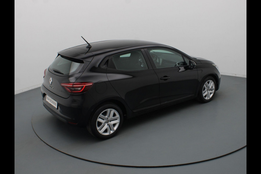 Renault Clio 90pk TCe Zen Airco | Cruise | Carplay | Parkeersens. achter