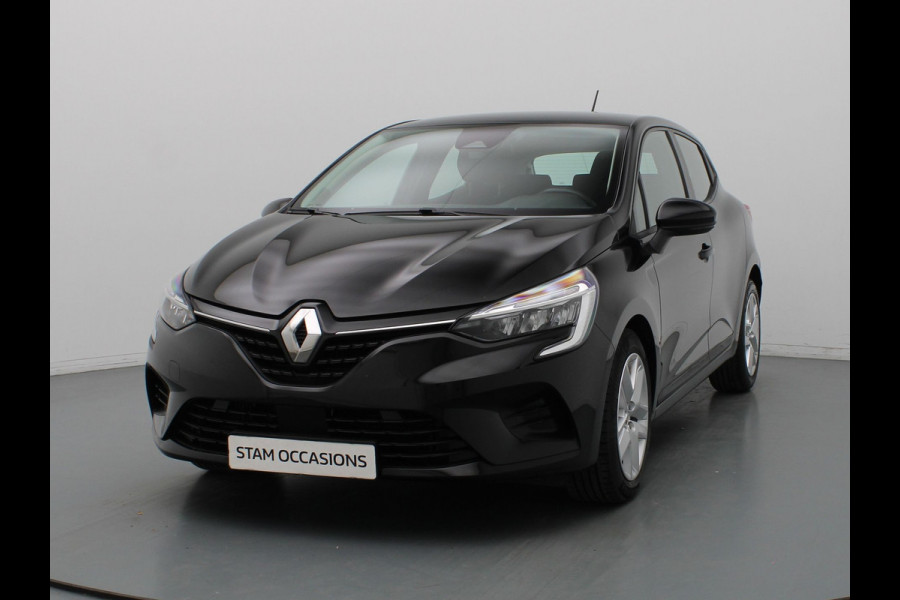 Renault Clio 90pk TCe Zen Airco | Cruise | Carplay | Parkeersens. achter