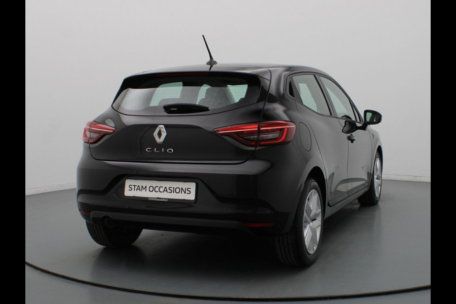 Renault Clio 90pk TCe Zen Airco | Cruise | Carplay | Parkeersens. achter