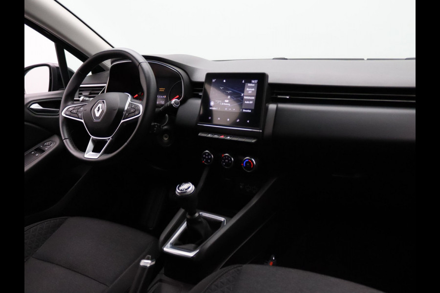 Renault Clio 90pk TCe Zen Airco | Cruise | Carplay | Parkeersens. achter