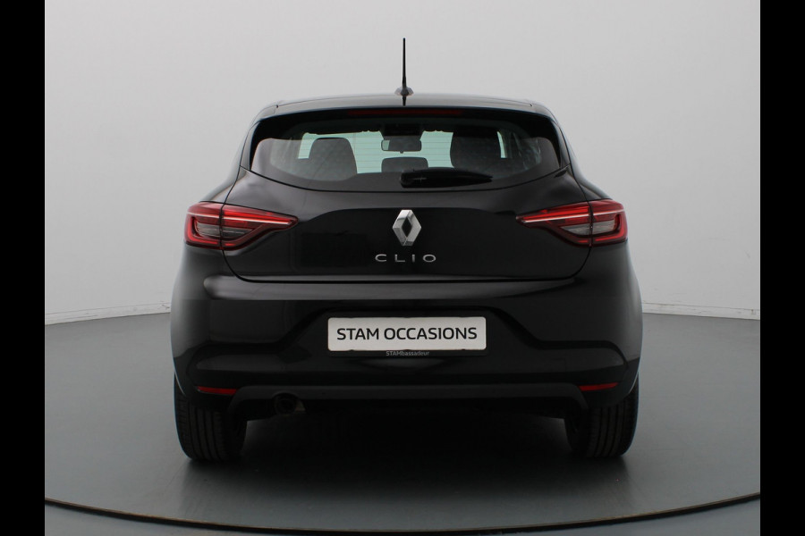 Renault Clio 90pk TCe Zen Airco | Cruise | Carplay | Parkeersens. achter