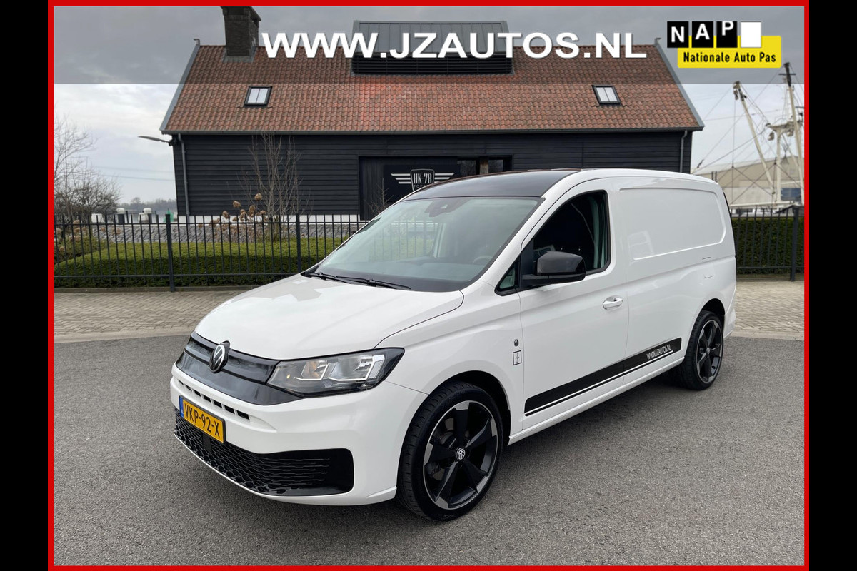 Volkswagen Caddy Cargo Maxi 2.0 TDI Comfort Maxi Airco/Ecc Apple Carplay Camera Schuifdeur Volkswagen Caddy Cargo Maxi 2.0 TDI Comfort Maxi Airco/Ecc Apple Carplay Camera Schuifdeur