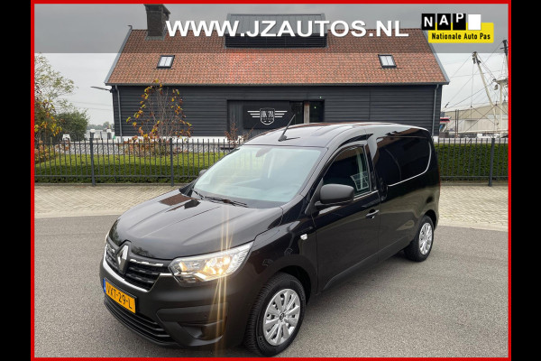 Renault Express 1.5 dCi 75 Comfort Airco/ecc Camera Navigatie Deels/Leer Trekhaak