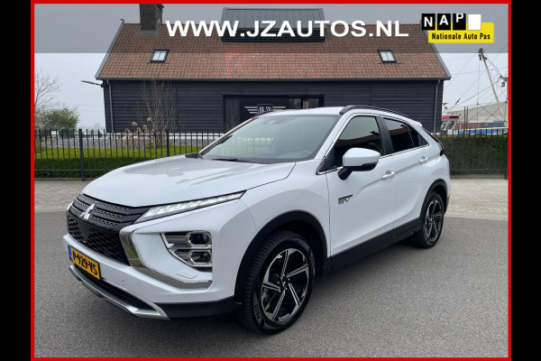 Mitsubishi Eclipse Cross 2.4 PHEV Plug-in Hybride Intense+ Navigatie Camera Trekhaak