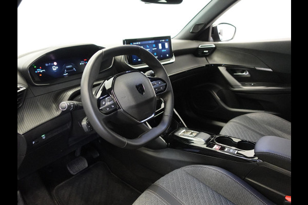 Peugeot 2008 1.2 PureTech 130pk Automaat Allure | Navigatie | Apple Carplay/Android | Auto 360 camera | Parkeersensoren | Blind Spot Assist | Adaptive Cruise Control | Stoelverwarming | Getinte ramen | Climate Control