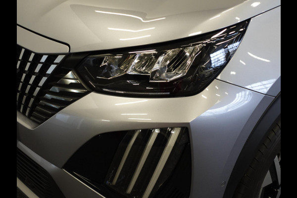 Peugeot 2008 1.2 PureTech 130pk Automaat Allure | Navigatie | Apple Carplay/Android | Auto 360 camera | Parkeersensoren | Blind Spot Assist | Adaptive Cruise Control | Stoelverwarming | Getinte ramen | Climate Control