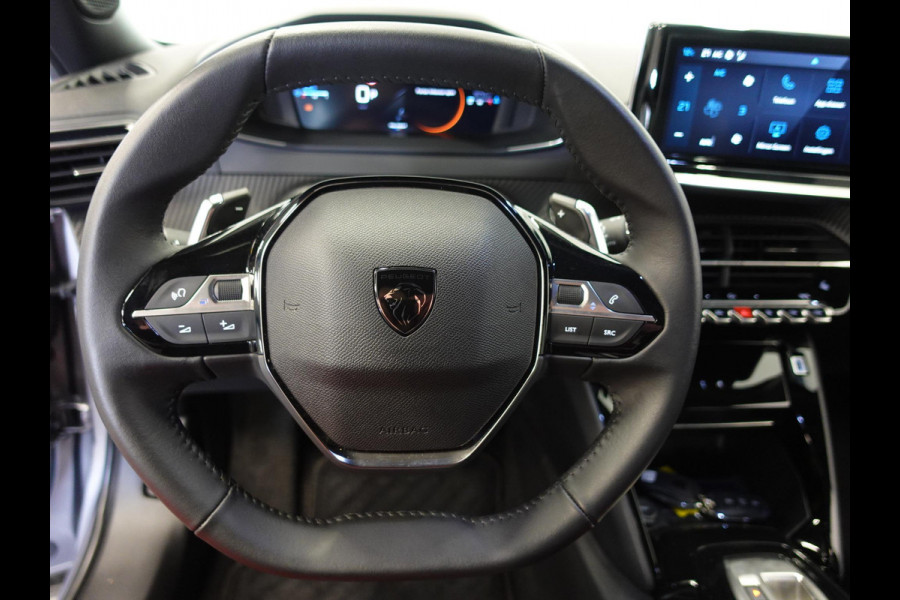 Peugeot 2008 1.2 PureTech 130pk Automaat Allure | Navigatie | Apple Carplay/Android | Auto 360 camera | Parkeersensoren | Blind Spot Assist | Adaptive Cruise Control | Stoelverwarming | Getinte ramen | Climate Control