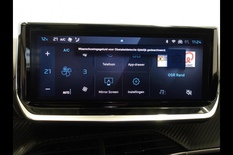 Peugeot 2008 1.2 PureTech 130pk Automaat Allure | Navigatie | Apple Carplay/Android | Auto 360 camera | Parkeersensoren | Blind Spot Assist | Adaptive Cruise Control | Stoelverwarming | Getinte ramen | Climate Control