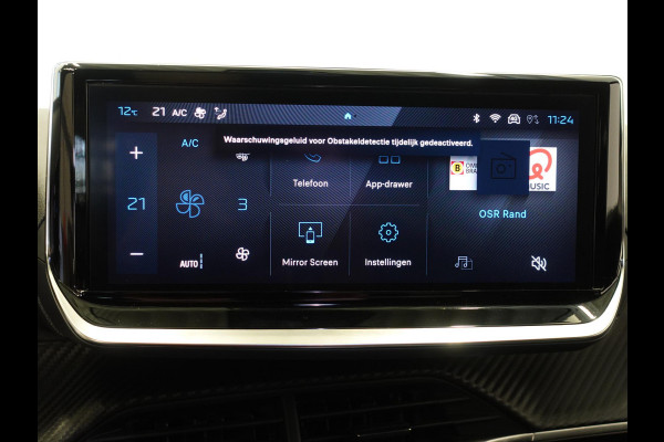 Peugeot 2008 1.2 PureTech 130pk Automaat Allure | Navigatie | Apple Carplay/Android | Auto 360 camera | Parkeersensoren | Blind Spot Assist | Adaptive Cruise Control | Stoelverwarming | Getinte ramen | Climate Control