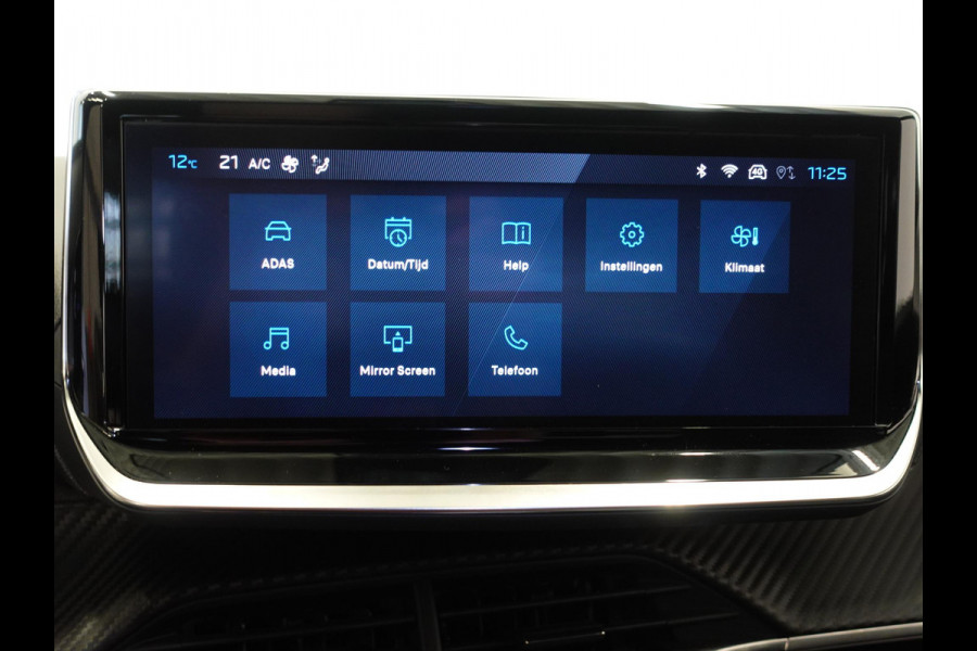 Peugeot 2008 1.2 PureTech 130pk Automaat Allure | Navigatie | Apple Carplay/Android | Auto 360 camera | Parkeersensoren | Blind Spot Assist | Adaptive Cruise Control | Stoelverwarming | Getinte ramen | Climate Control