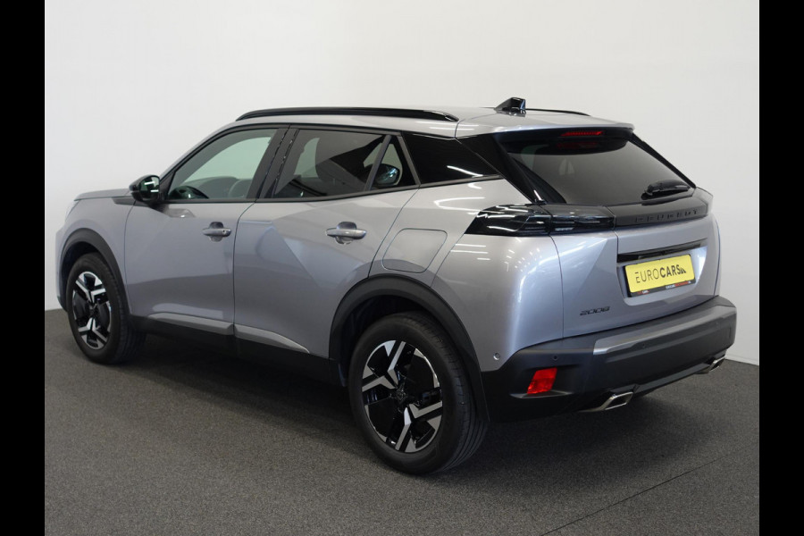 Peugeot 2008 1.2 PureTech 130pk Automaat Allure | Navigatie | Apple Carplay/Android | Auto 360 camera | Parkeersensoren | Blind Spot Assist | Adaptive Cruise Control | Stoelverwarming | Getinte ramen | Climate Control