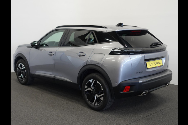 Peugeot 2008 1.2 PureTech 130pk Automaat Allure | Navigatie | Apple Carplay/Android | Auto 360 camera | Parkeersensoren | Blind Spot Assist | Adaptive Cruise Control | Stoelverwarming | Getinte ramen | Climate Control