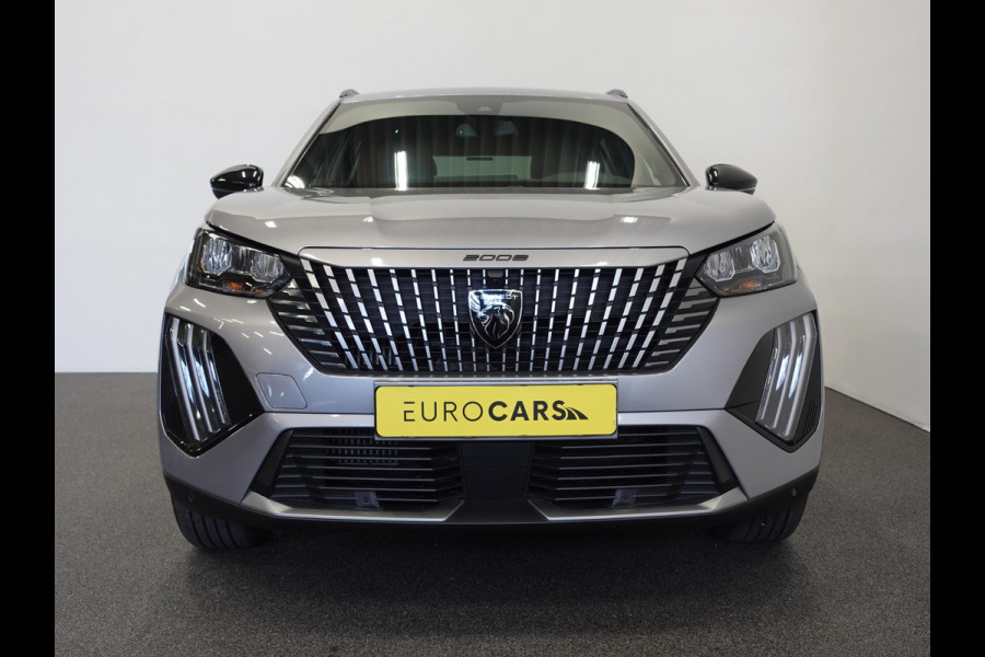 Peugeot 2008 1.2 PureTech 130pk Automaat Allure | Navigatie | Apple Carplay/Android | Auto 360 camera | Parkeersensoren | Blind Spot Assist | Adaptive Cruise Control | Stoelverwarming | Getinte ramen | Climate Control
