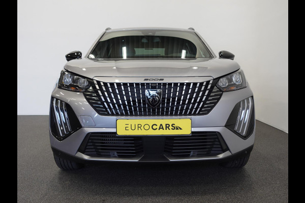 Peugeot 2008 1.2 PureTech 130pk Automaat Allure | Navigatie | Apple Carplay/Android | Auto 360 camera | Parkeersensoren | Blind Spot Assist | Adaptive Cruise Control | Stoelverwarming | Getinte ramen | Climate Control