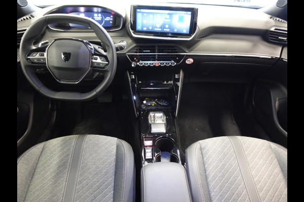 Peugeot 2008 1.2 PureTech 130pk Automaat Allure | Navigatie | Apple Carplay/Android | Auto 360 camera | Parkeersensoren | Blind Spot Assist | Adaptive Cruise Control | Stoelverwarming | Getinte ramen | Climate Control
