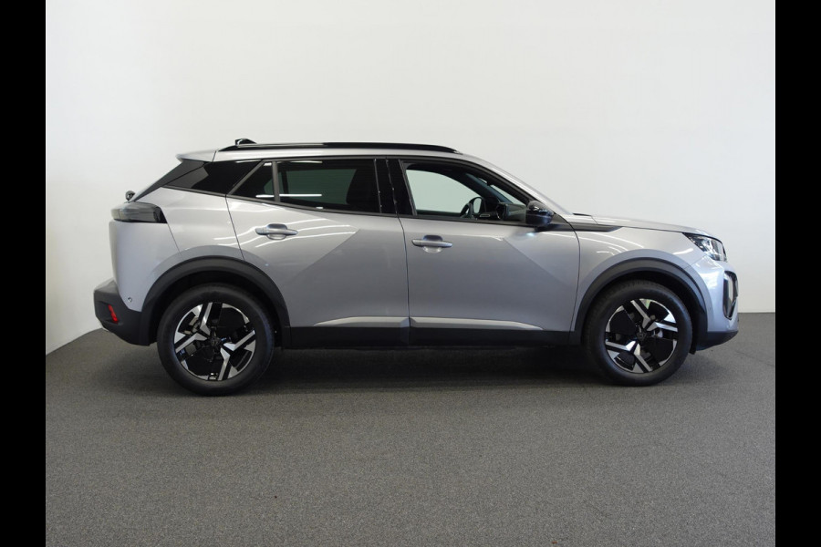 Peugeot 2008 1.2 PureTech 130pk Automaat Allure | Navigatie | Apple Carplay/Android | Auto 360 camera | Parkeersensoren | Blind Spot Assist | Adaptive Cruise Control | Stoelverwarming | Getinte ramen | Climate Control