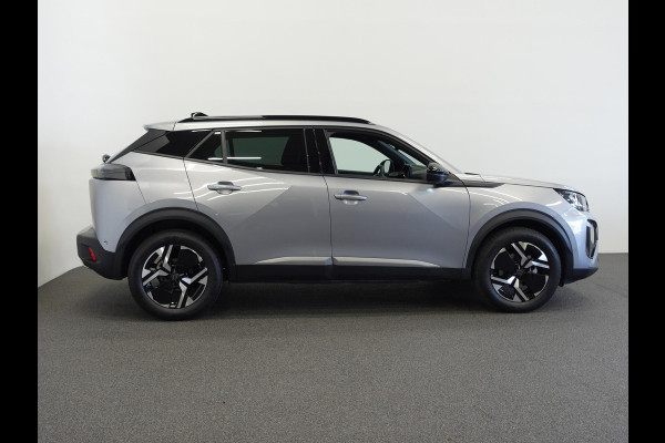 Peugeot 2008 1.2 PureTech 130pk Automaat Allure | Navigatie | Apple Carplay/Android | Auto 360 camera | Parkeersensoren | Blind Spot Assist | Adaptive Cruise Control | Stoelverwarming | Getinte ramen | Climate Control