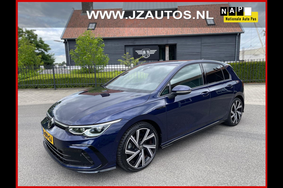 Volkswagen Golf 1.5 TSI 2X R-LINE CAMERA VIRTUAL DISPLAY SFEERVERLICHTING IQ-LED