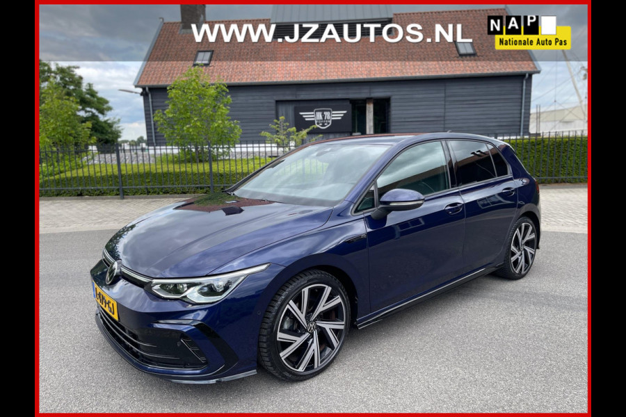 Volkswagen Golf 1.5 TSI 2X R-LINE CAMERA VIRTUAL DISPLAY SFEERVERLICHTING IQ-LED