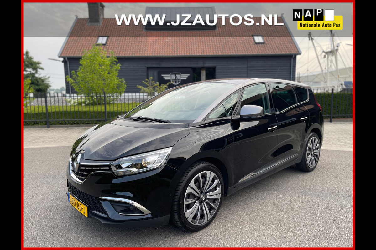 Renault Grand Scénic 1.3 TCe Zen AIRCO/ECC NAVIGATIE CAMERA Renault Grand Scénic 1.3 TCe Zen AIRCO/ECC NAVIGATIE CAMERA